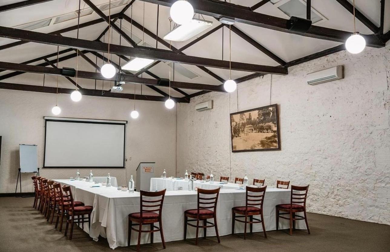 St Francis Winery Hotel Old Reynella Екстериор снимка